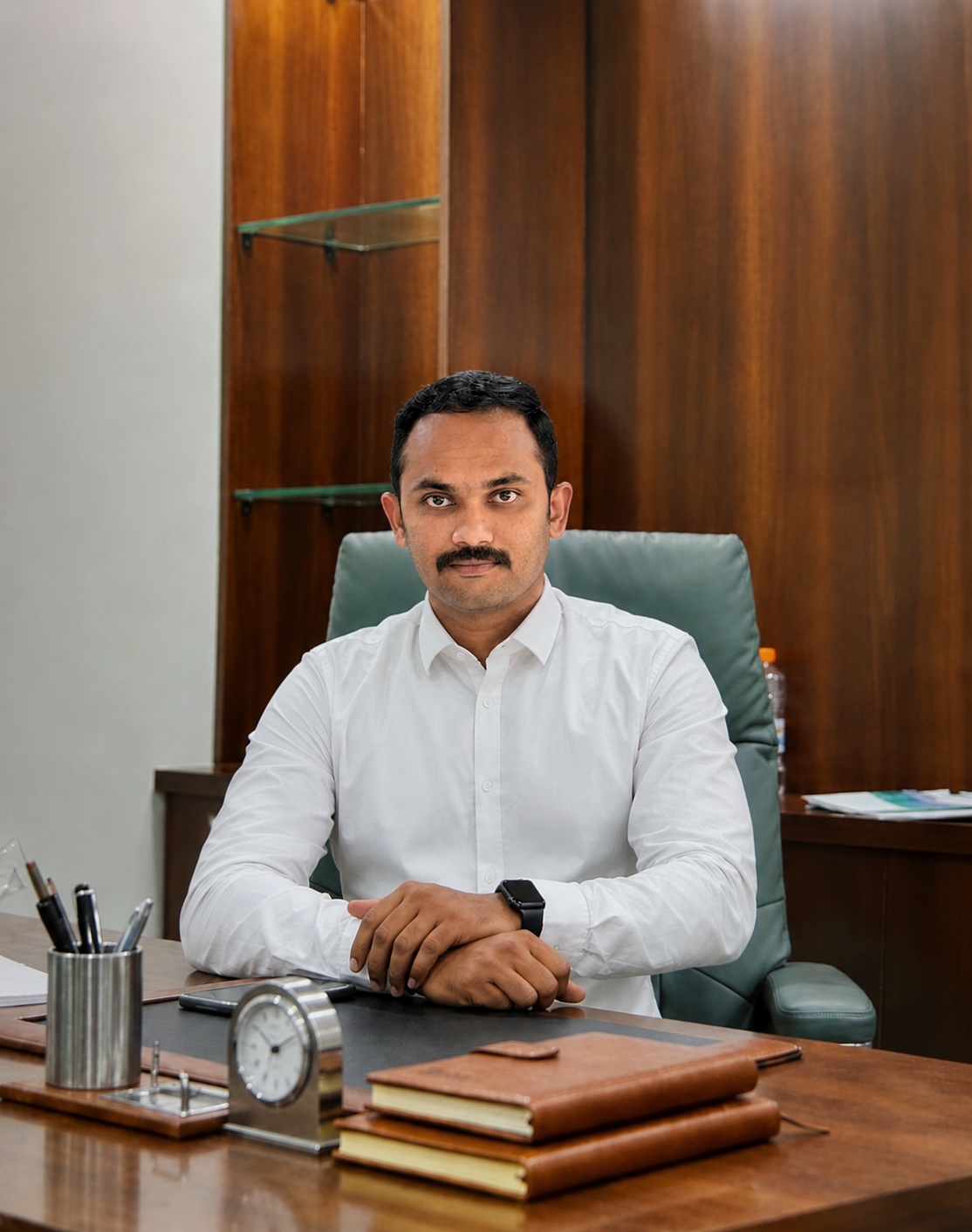 Jithendra Bandarupalli